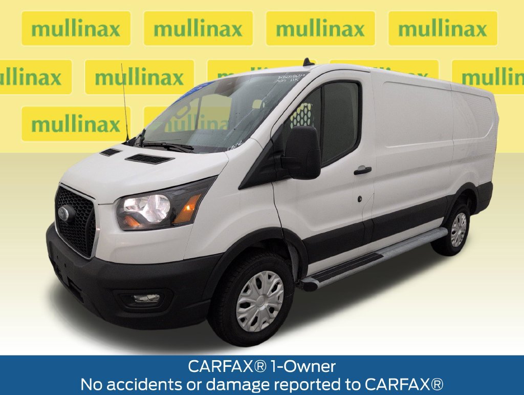 Certified 2025 Ford Transit 250 Low Roof w/ Exterior Upgrade Package RWD image 11