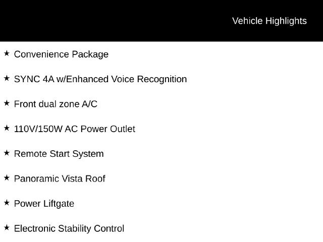 Certified 2023 Ford Edge SEL w/ Convenience Package AWD/4WD image 12