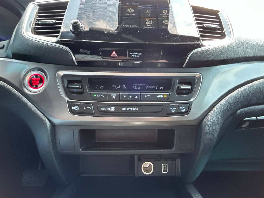 Used 2021 Honda Passport Sport image 22