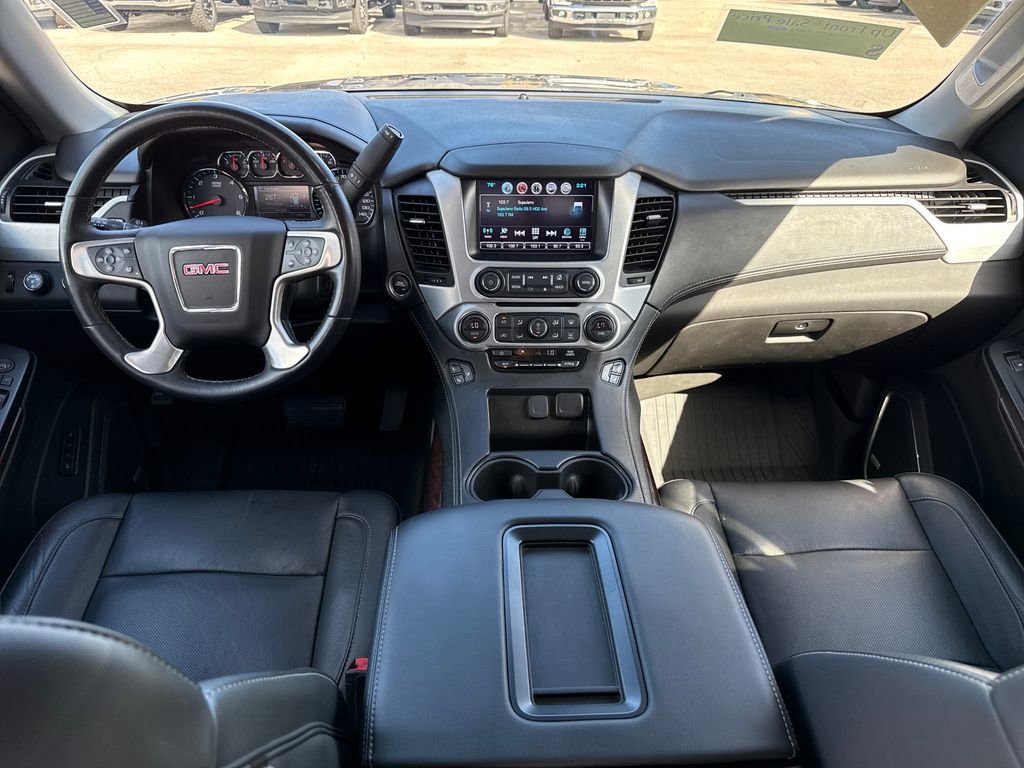 Used 2018 GMC Yukon SLT image 8
