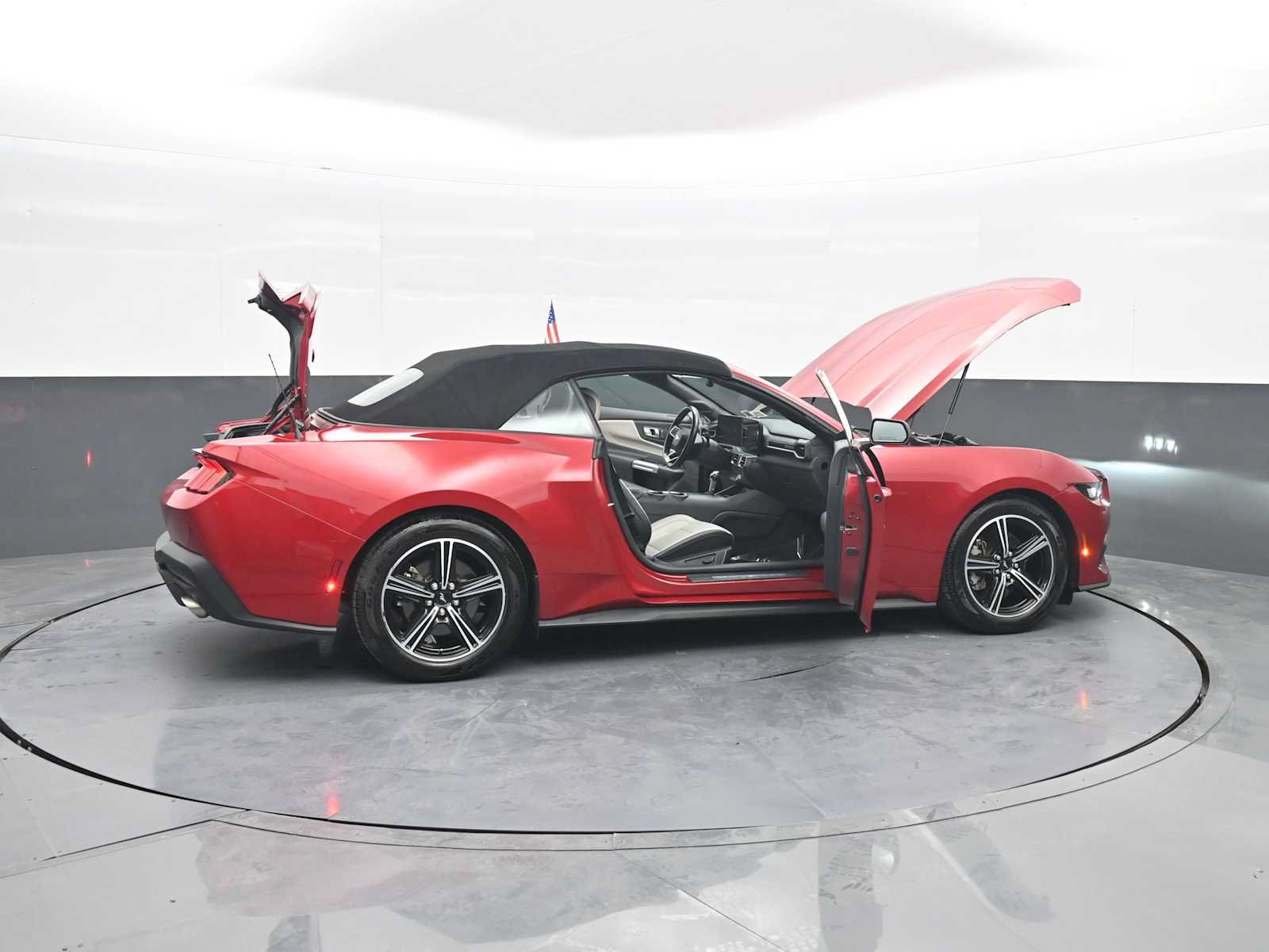 Certified 2024 Ford Mustang Premium RWD image 43