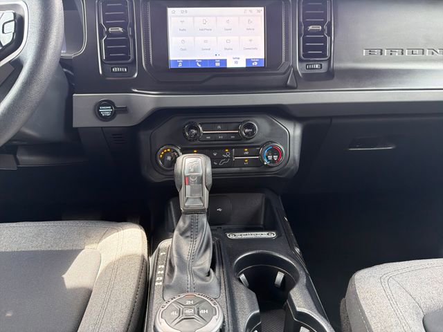 Certified 2023 Ford Bronco 2-Door AWD/4WD image 18