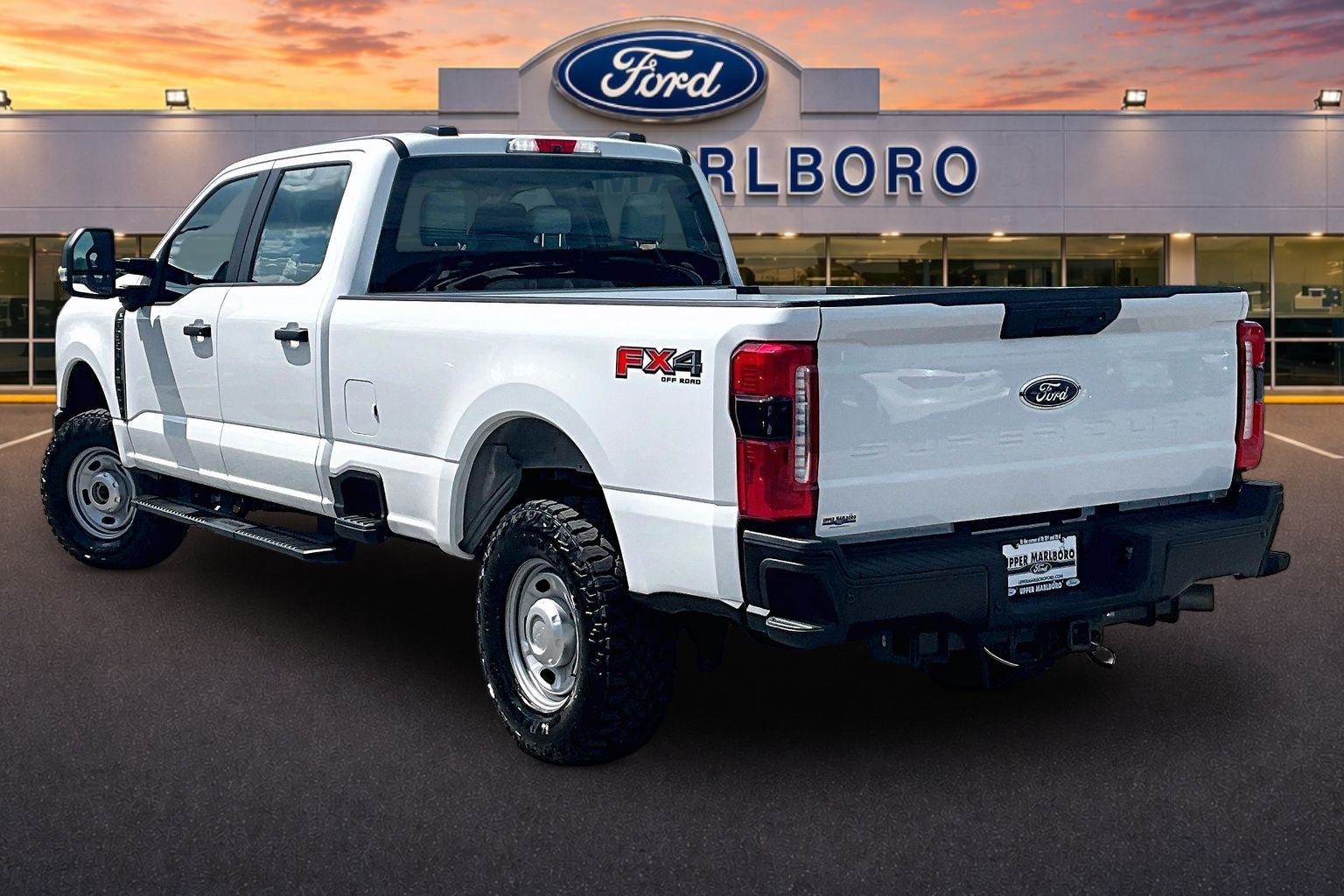 Certified 2026 Ford F350 XL w/ 360-Degree Camera Package AWD/4WD image 2