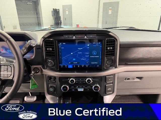 Certified 2024 Ford F150 XLT w/ Mobile Office Package image 15