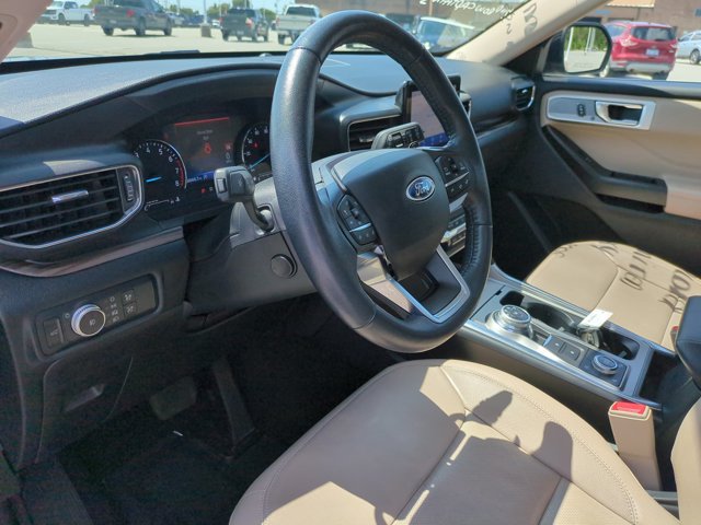 Certified 2020 Ford Explorer Limited AWD/4WD image 17