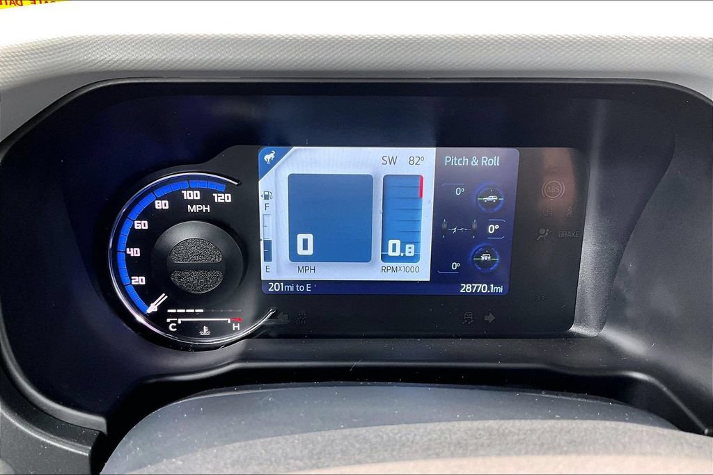 Certified 2022 Ford Bronco Badlands AWD/4WD image 22