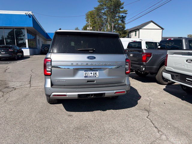 Certified 2024 Ford Expedition Limited RWD image 21