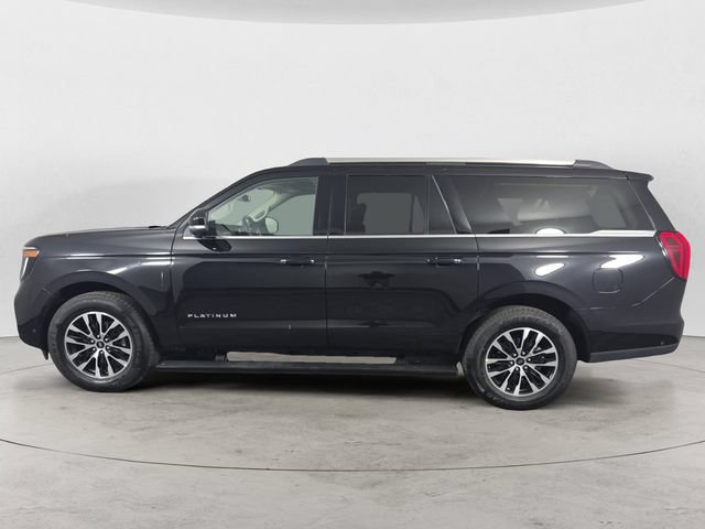 Certified 2025 Ford Expedition Max Platinum AWD/4WD image 2
