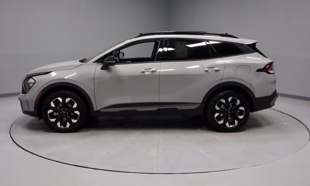 Used 2023 Kia Sportage X-Line w/ X-Line Premium Package AWD/4WD image 8