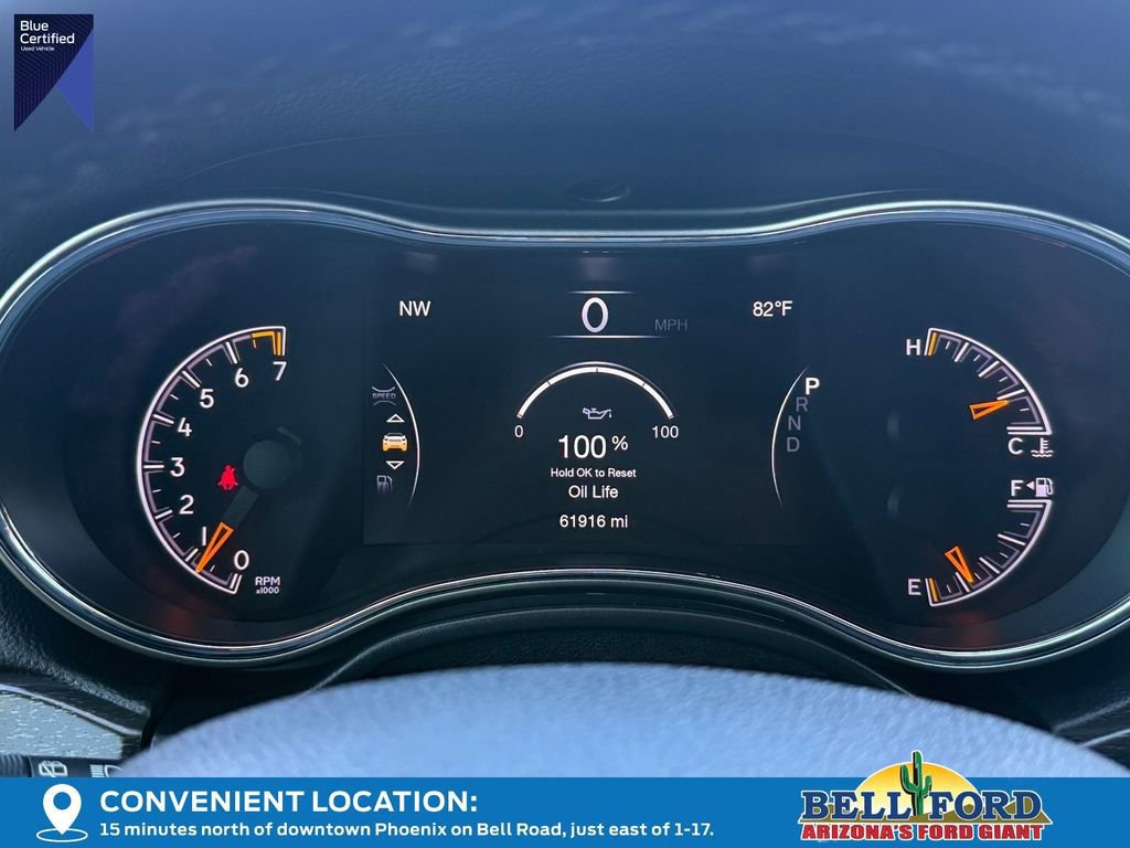 Used 2018 Jeep Grand Cherokee Laredo image 29