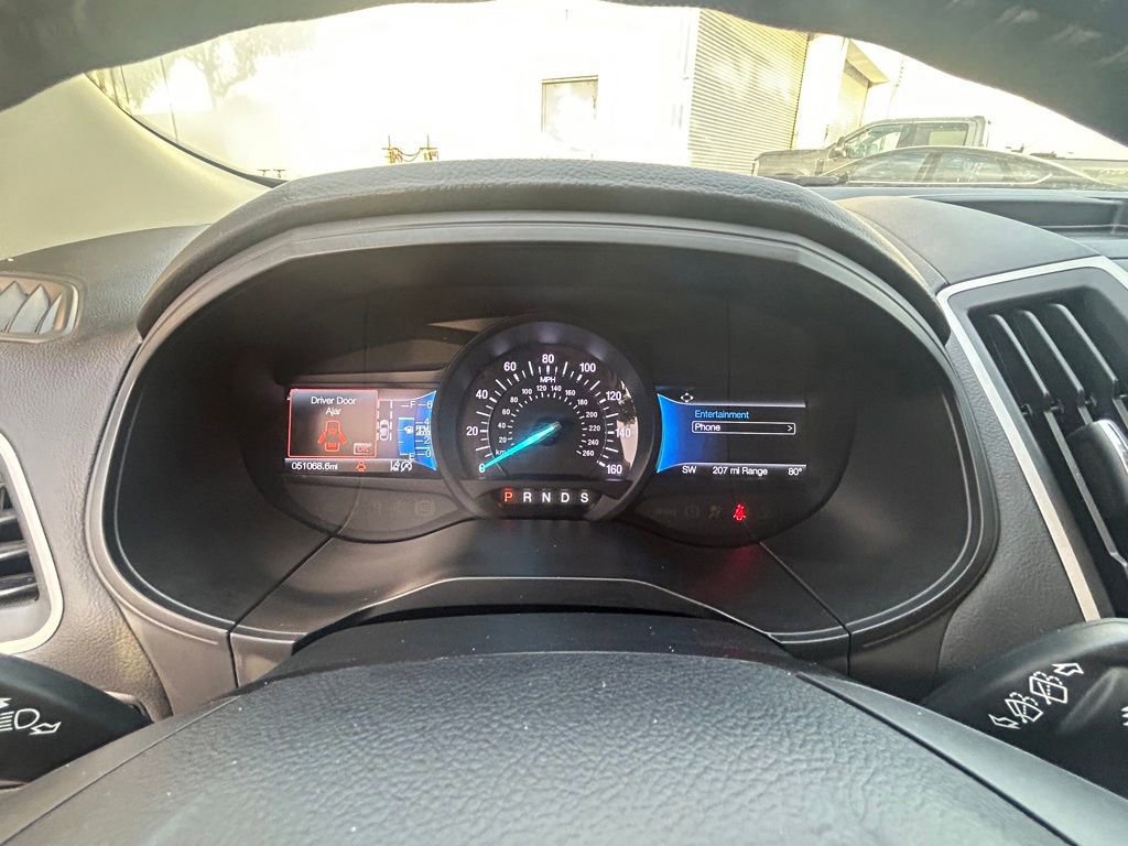 Certified 2022 Ford Edge SEL image 38