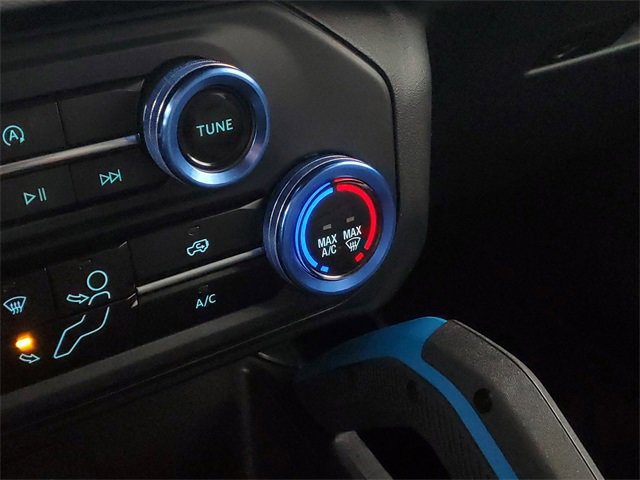 Certified 2023 Ford Bronco Black Diamond image 19