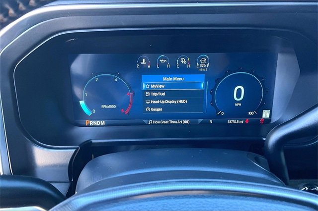 Certified 2024 Ford F350 Platinum w/ FX4 Off-Road Package image 19