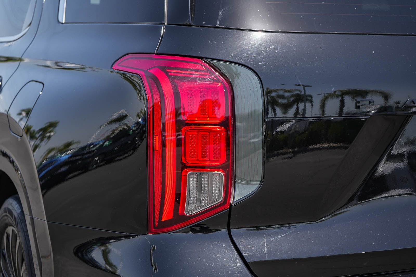 Used 2024 Hyundai Palisade Calligraphy AWD/4WD image 9