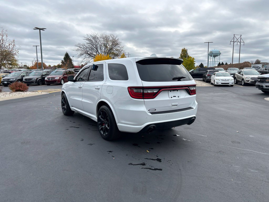 Used 2021 Dodge Durango SRT Hellcat w/ Black Package AWD/4WD image 10
