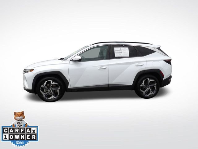 Used 2022 Hyundai Tucson SEL w/ Convenience + Premium Package image 2