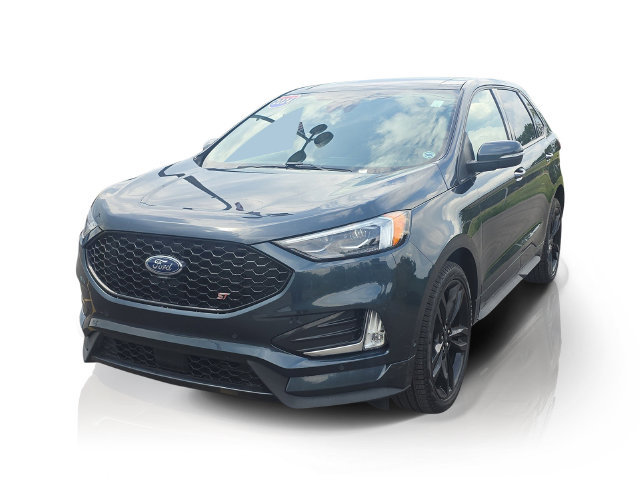 Certified 2024 Ford Edge ST w/ Equipment Group 401A AWD/4WD image 2