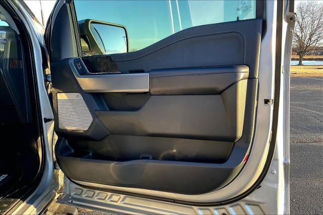 Certified 2023 Ford F150 Lariat w/ Max Trailer Tow Package image 19