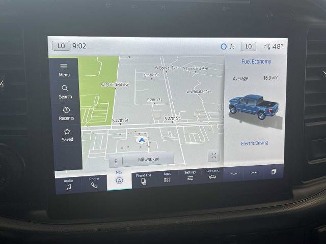 Certified 2023 Ford F150 Limited AWD/4WD image 13
