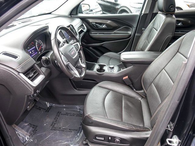 Used 2021 GMC Terrain SLT w/ Infotainment Package II image 11