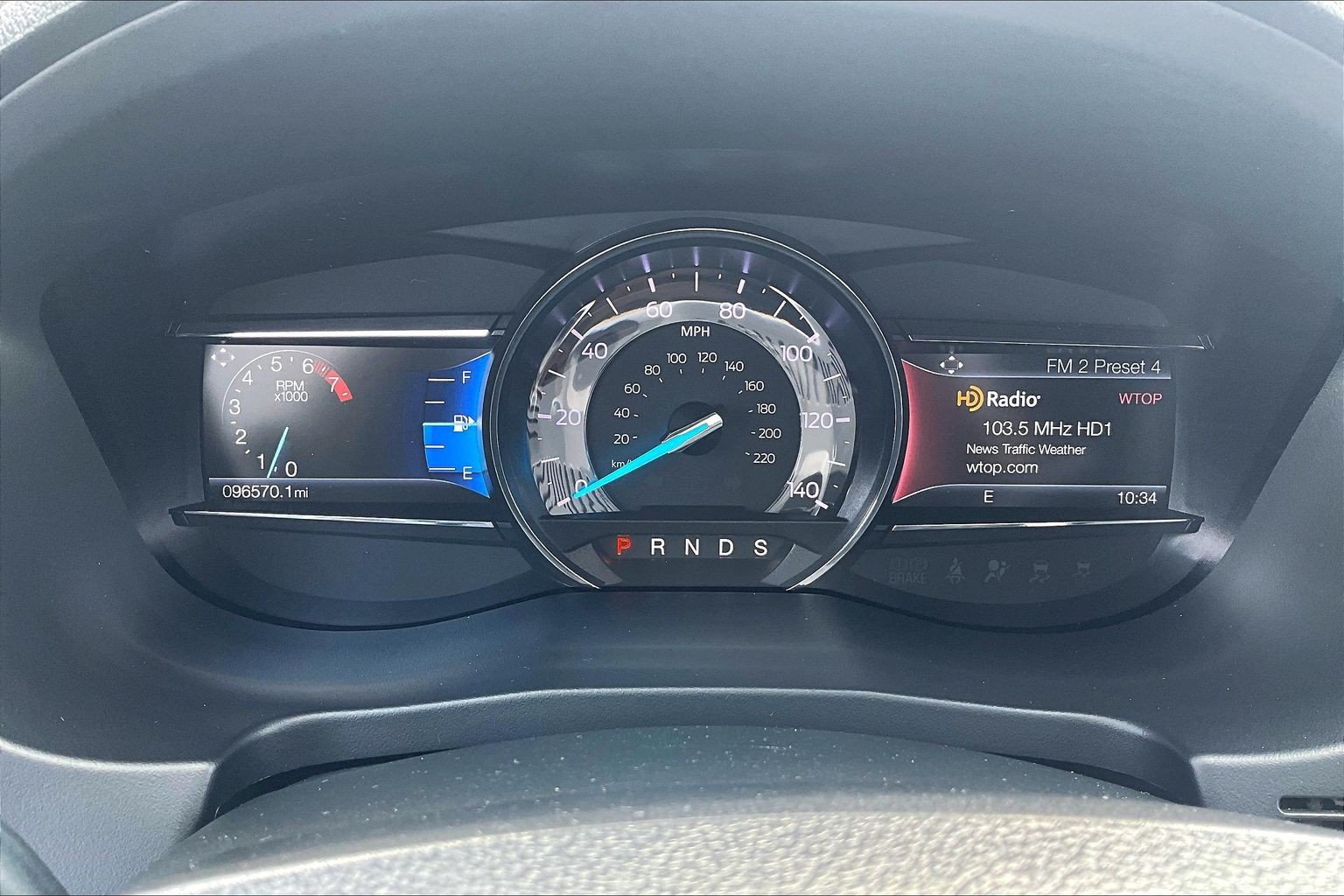 Certified 2018 Ford Explorer Sport AWD/4WD image 18