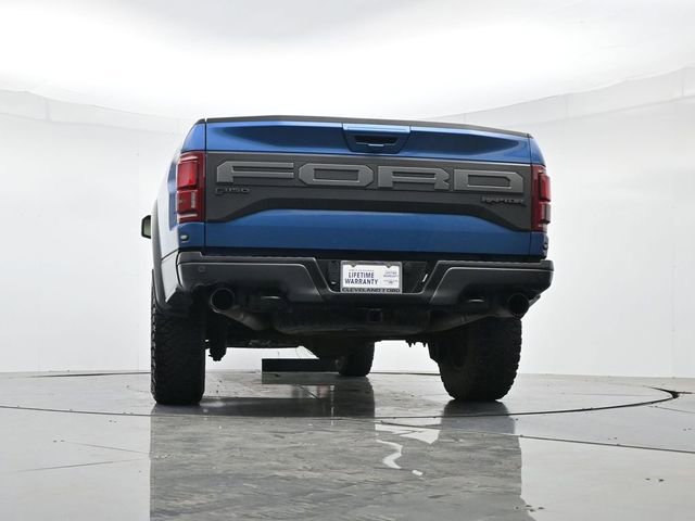 Certified 2019 Ford F150 Raptor w/ Equipment Group 802A Luxury image 38