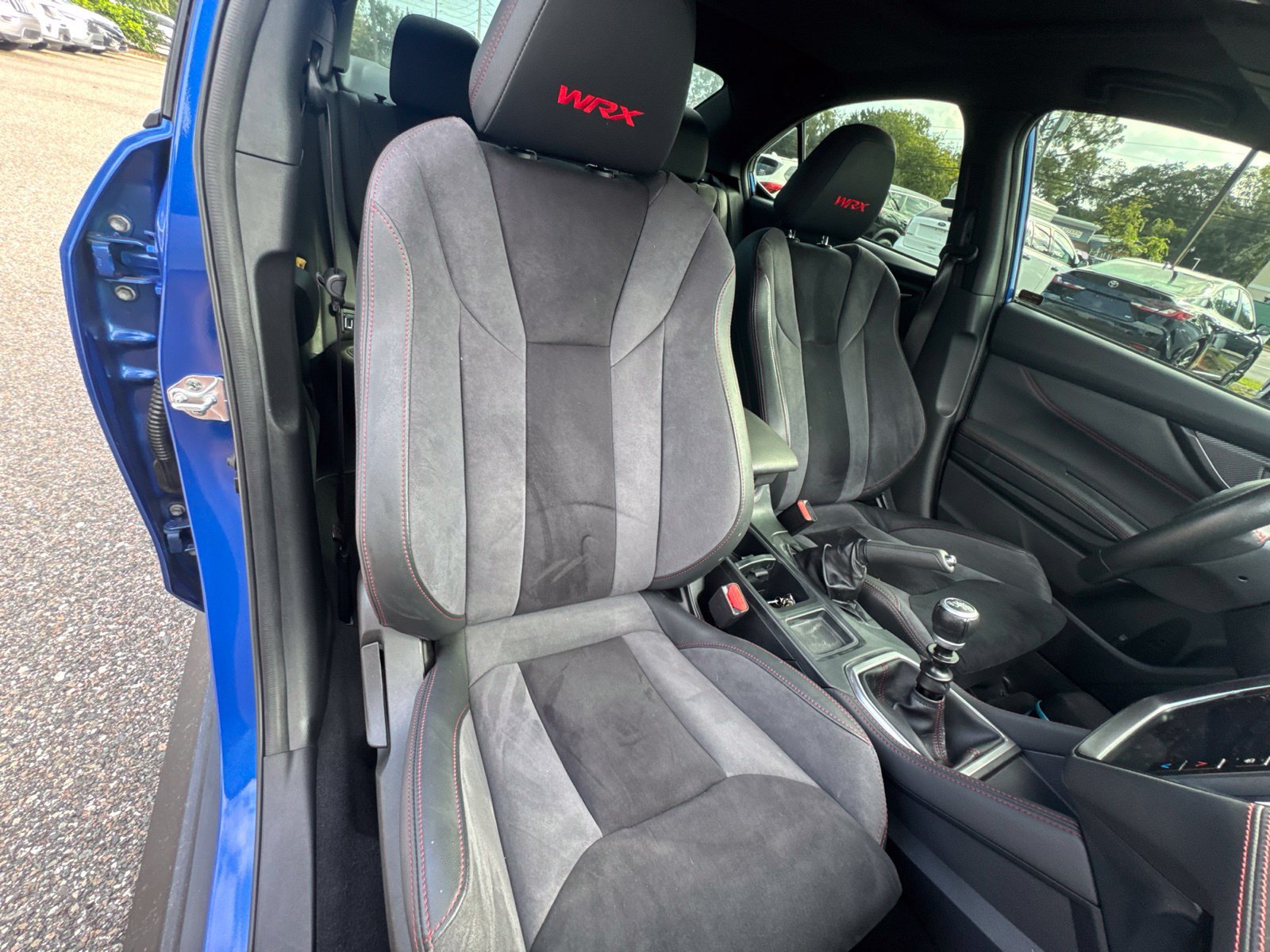 Used 2024 Subaru WRX Limited w/ Popular Package #2A AWD/4WD image 16