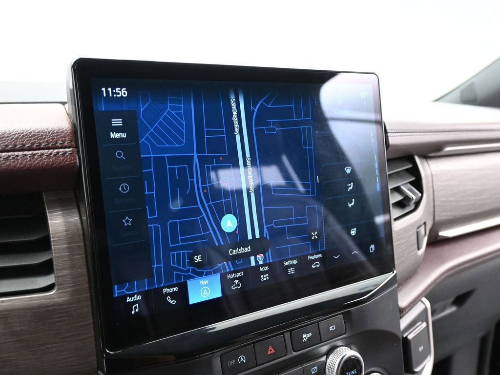 Certified 2024 Ford Expedition Max Limited image 15