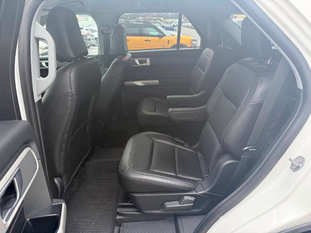 Certified 2023 Ford Explorer XLT w/ Equipment Group 202A image 12