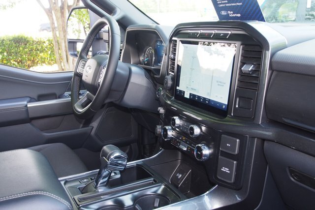 Certified 2023 Ford F150 XLT w/ Equipment Group 302A High AWD/4WD image 11