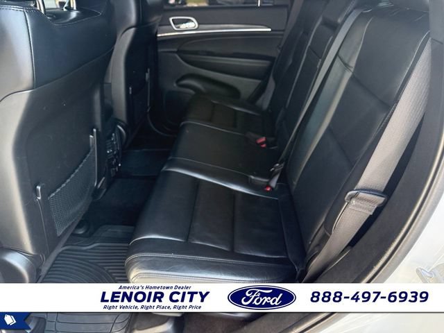 Used 2022 Jeep Grand Cherokee Limited AWD/4WD image 11