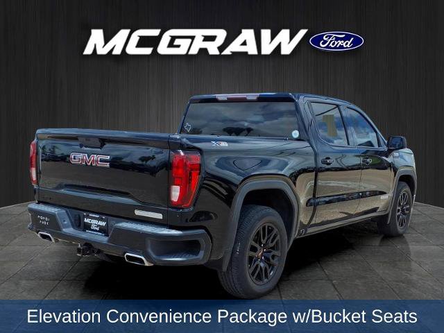 Used 2020 GMC Sierra 1500 Elevation w/ Elevation Value Package AWD/4WD image 4