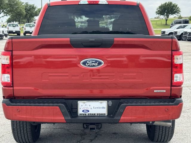 Certified 2023 Ford F150 XL w/ STX Appearance Package RWD image 5