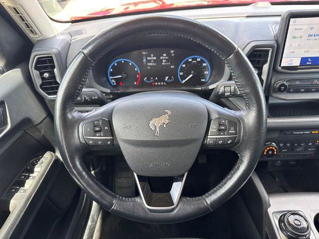 Certified 2021 Ford Bronco Sport Big Bend w/ Big Bend Package (96B) AWD/4WD image 11