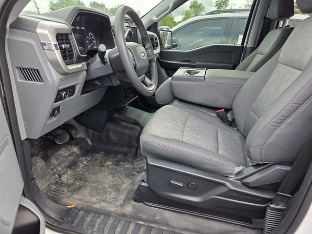 Certified 2022 Ford F150 XL w/ Equipment Group 101A High image 5