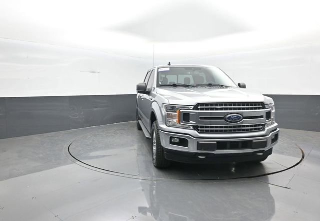 Certified 2020 Ford F150 XLT w/ Equipment Group 302A Luxury image 2