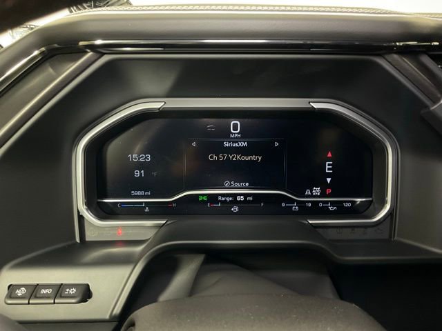 Used 2023 GMC Sierra 1500 AT4X w/ AT4X AEV Edition image 27