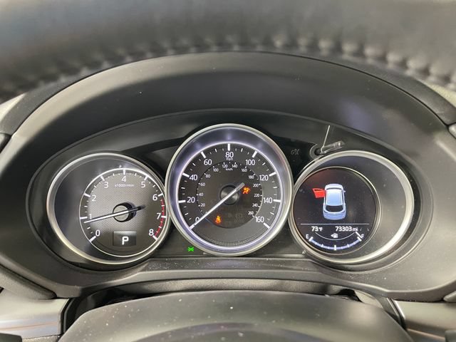 Used 2018 MAZDA CX-5 Touring AWD/4WD image 5