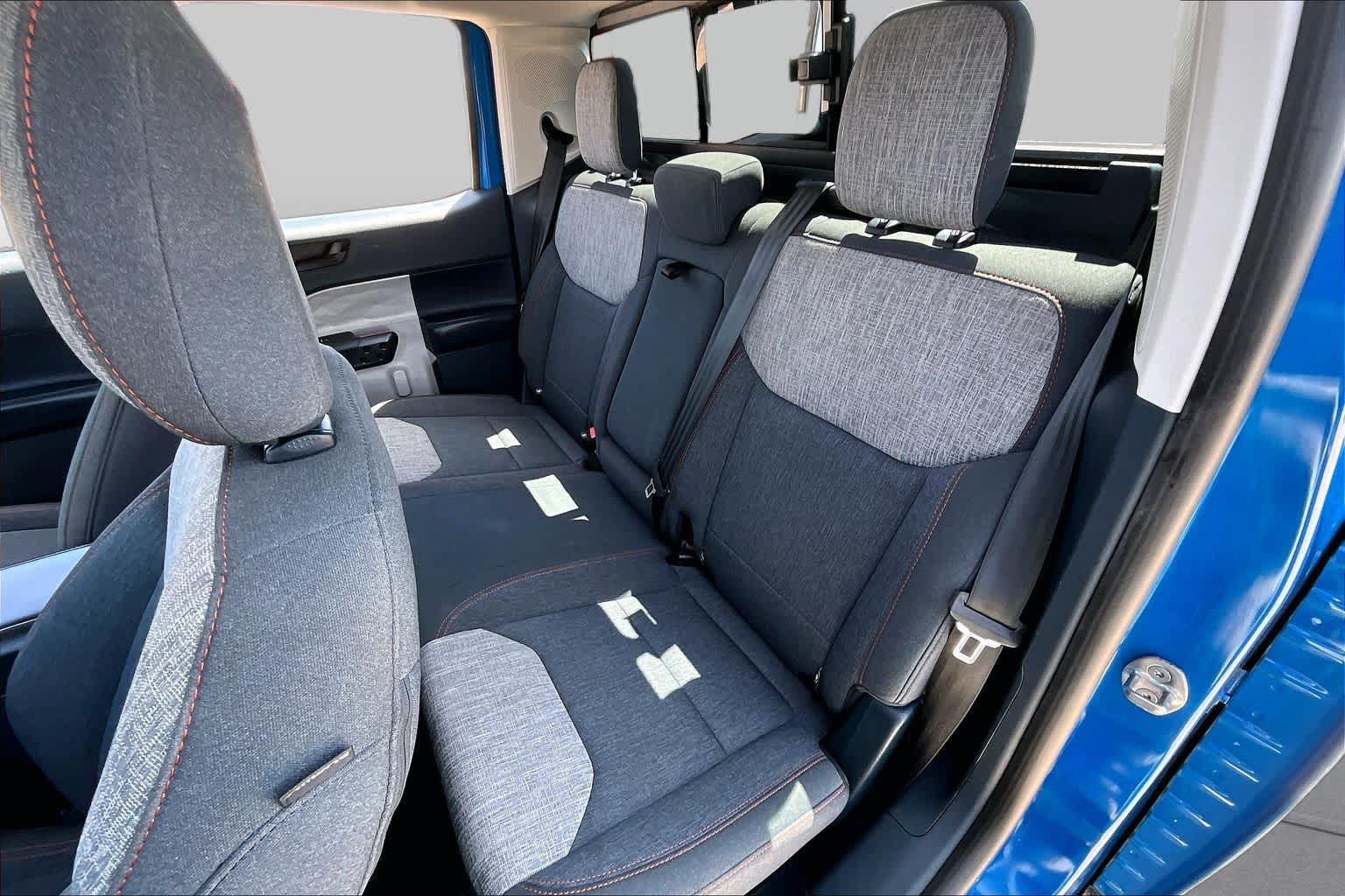 Certified 2022 Ford Maverick XLT FWD image 19