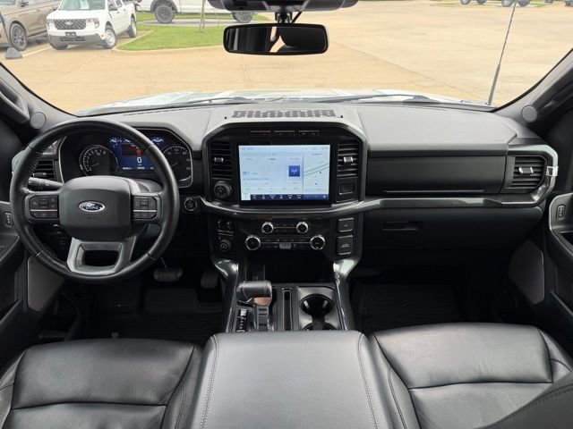 Certified 2022 Ford F150 XLT w/ Equipment Group 302A High AWD/4WD image 22