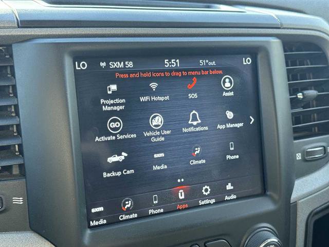 Used 2019 RAM 1500 Express w/ Wheel & Sound Group AWD/4WD image 24