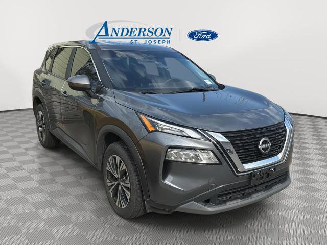 Used 2023 Nissan Rogue SV