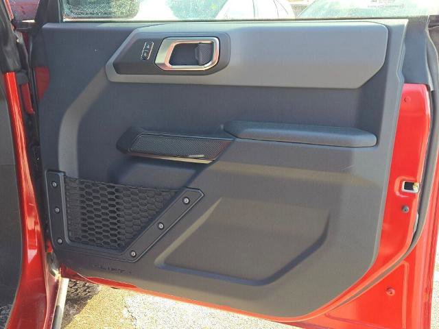 Certified 2024 Ford Bronco Black Diamond AWD/4WD image 6