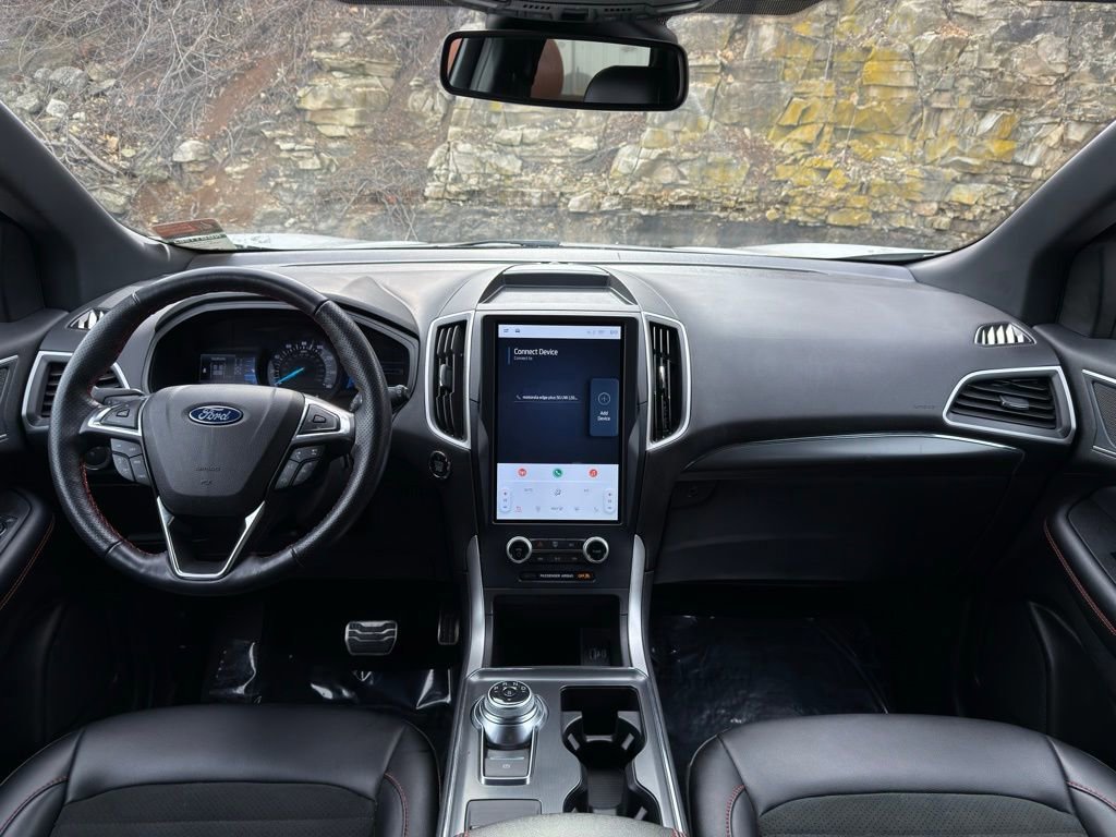 Certified 2022 Ford Edge ST-Line image 12
