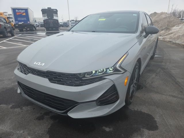 Used 2024 Kia K5 GT w/ GT1 Package image 12