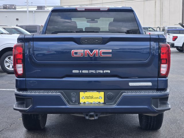 Used 2022 GMC Sierra 1500 Elevation image 4