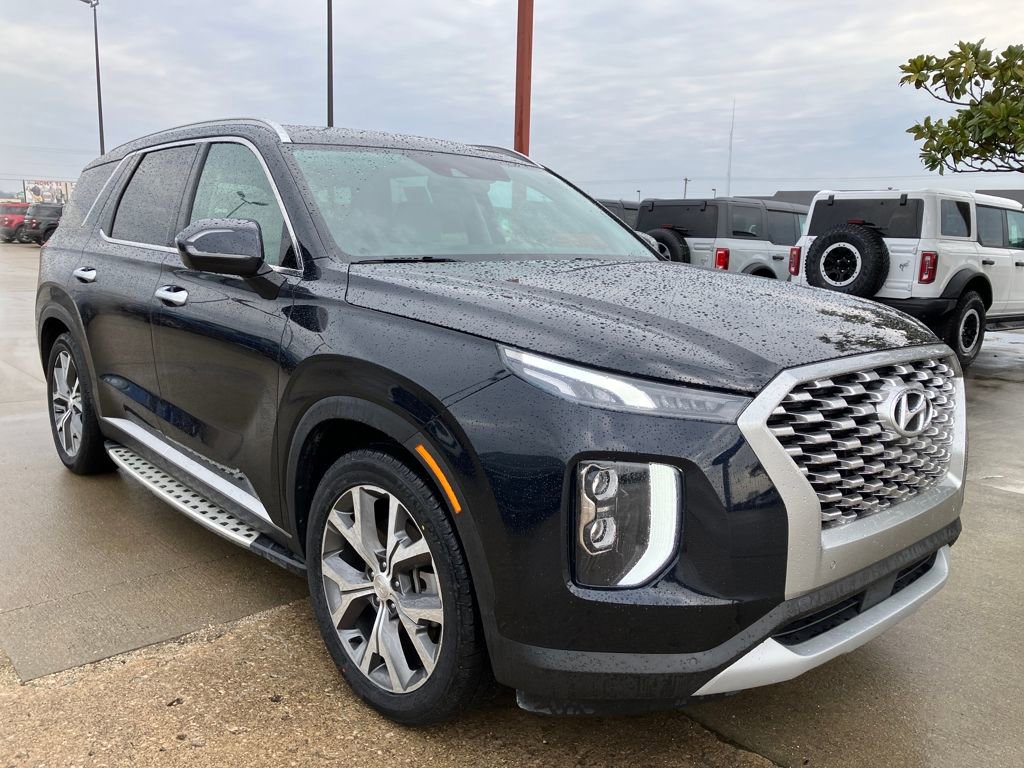 Used 2022 Hyundai Palisade SEL w/ Premium Package image 7