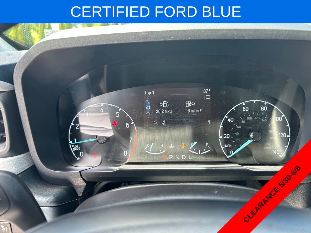 Certified 2024 Ford Maverick XLT w/ XLT Luxury Package AWD/4WD image 22