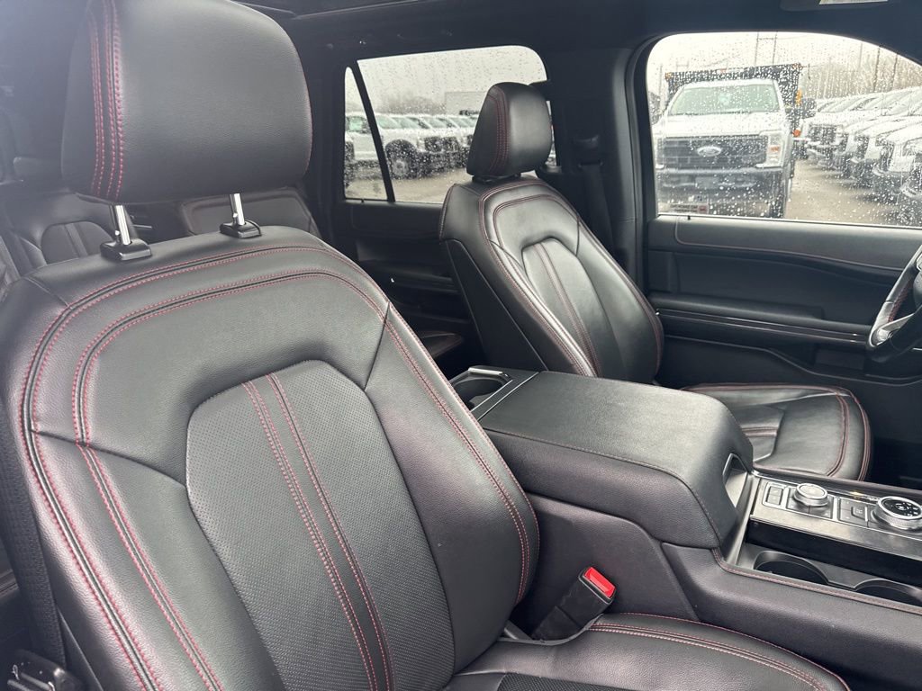 Certified 2022 Ford Expedition Max Limited image 35