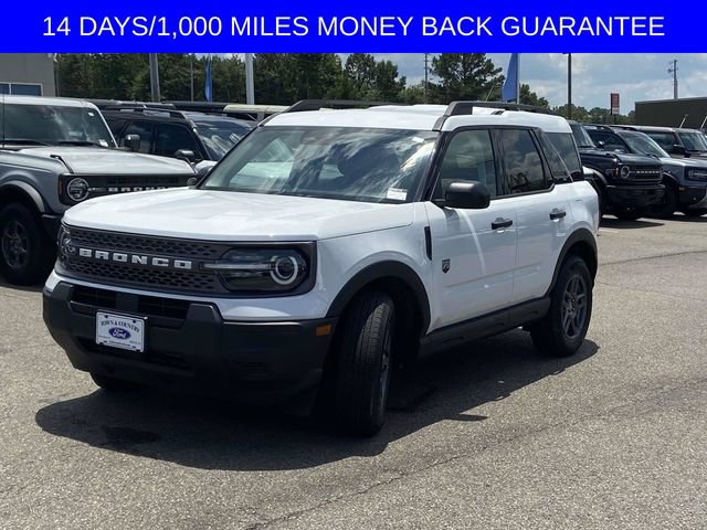 Certified 2025 Ford Bronco Sport Big Bend AWD/4WD image 5